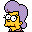 Simpsons Family Mother Simpson